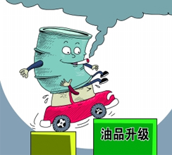 油品質量升級提速釋放哪些信號？