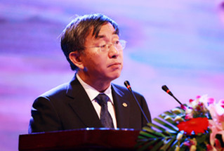 中國電力建設集團（股份）有限公司董事長、總經(jīng)理、黨委副書記晏志勇致辭