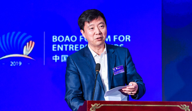 中國酒業(yè)協(xié)會(huì)何勇：未來三至五年，酒類電商化率將達(dá)到15%