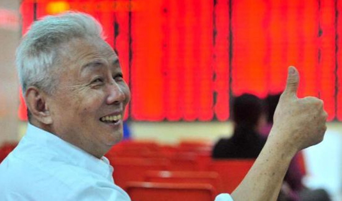 國家隊概念股被偏愛 是否為市場傳遞積極信號？