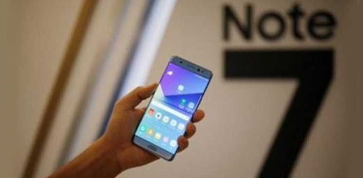 Note7事件背后：手機都有爆炸可能？ 該如何保安全