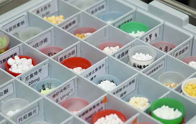 第四集：別了，以藥補醫