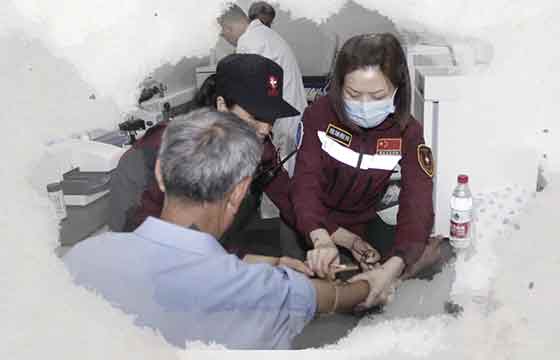 致敬偉大改革｜對話40年，講述身邊的健康故事40—我是醫生，也是共產黨員