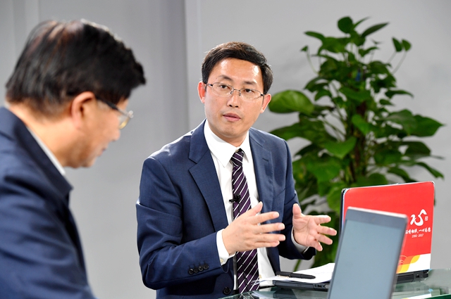 繼往不平凡，珍惜五年奮進所取得的成就、經驗