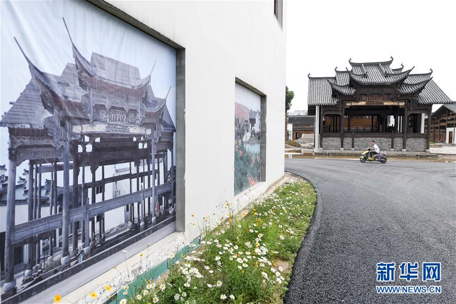 （新華全媒頭條·搶救古民居·圖文互動）（5）當古民居遇上城鎮(zhèn)化，如何留住鄉(xiāng)愁？