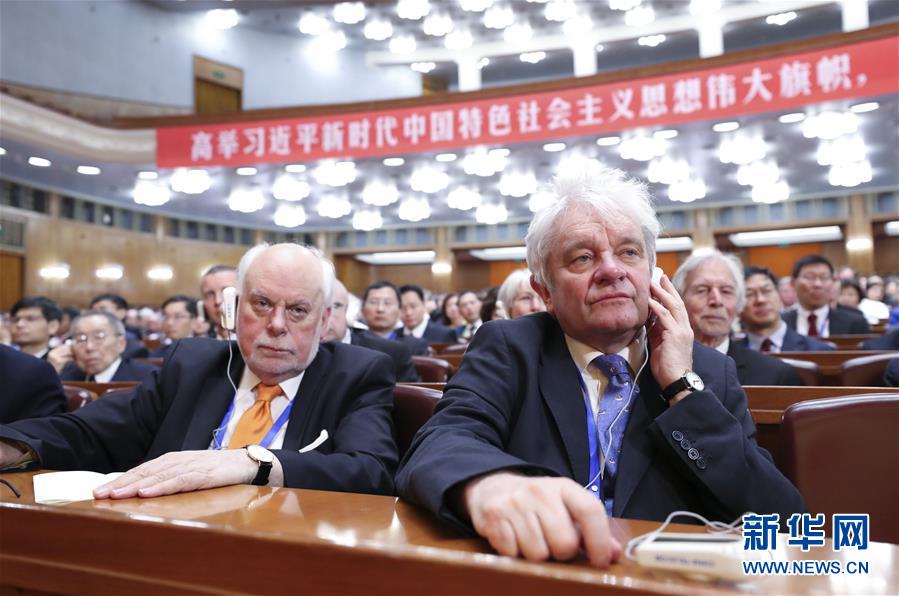 （新華全媒頭條·圖文互動）（3）向著建設世界科技強國的偉大目標奮勇前進！——習近平總書記在兩院院士大會上的重要講話引起熱烈反響之一 