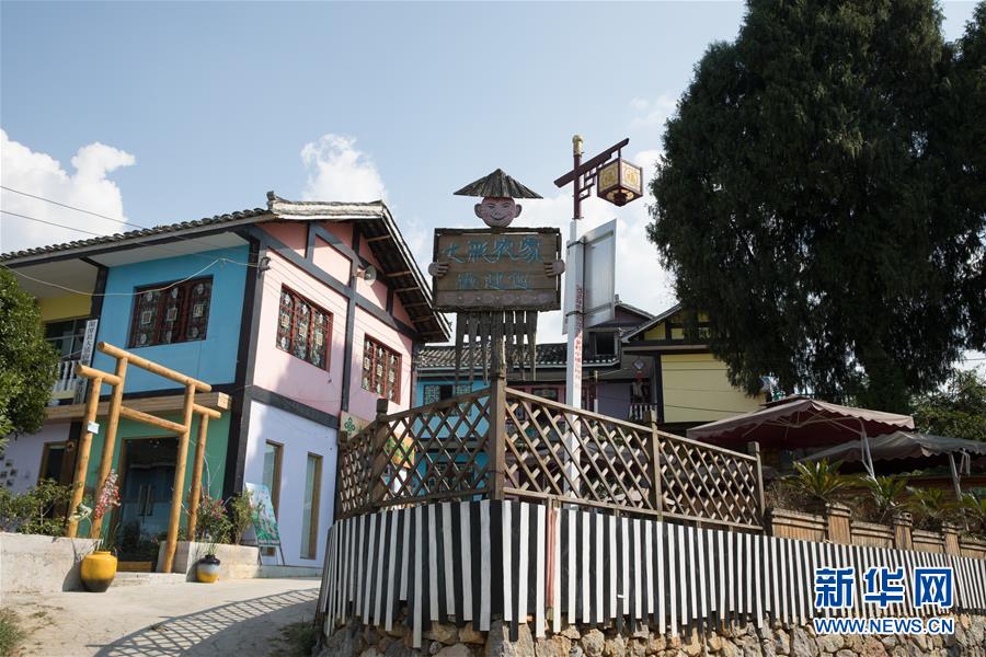 （大江奔流——來自長江經濟帶的報道·圖文互動）（5）在這里，做一個幸福的農民