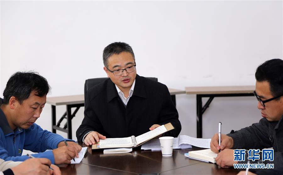 （圖文互動）（4）“隨時準備為黨和人民犧牲一切”——追記為保護國家某重點試驗平臺壯烈犧牲的3位勇士黃群、宋月才、姜開斌