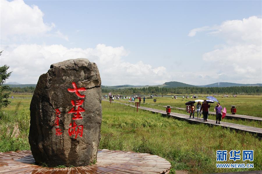 （新華全媒頭條·圖文互動）（1）那一抹綠色，走進越來越多人心里——河北塞罕壩續寫新時代綠色傳奇