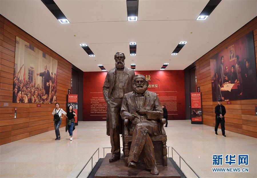 （新華全媒頭條·圖文互動）（1）守正道 創新局——黨的十九大以來宣傳思想文化工作述評