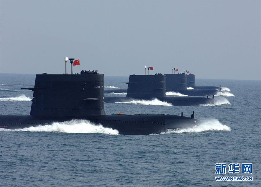 （新華全媒頭條·人民海軍70年·圖文互動）（2）向海圖強(qiáng)春潮涌——黨中央、中央軍委和習(xí)主席關(guān)心人民海軍建設(shè)發(fā)展紀(jì)實(shí)