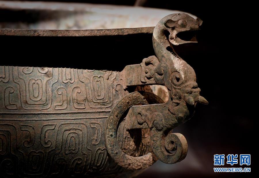（新華全媒頭條·圖文互動(dòng)）（2）“若問古今興廢事，請(qǐng)君只看洛陽城”——千年古都“烹制”博物館盛宴