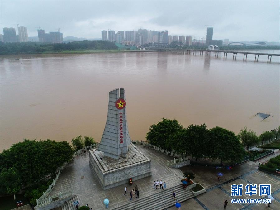 （新華全媒頭條·壯麗70年·奮斗新時(shí)代——記者再走長(zhǎng)征路·圖文互動(dòng)）（2）出發(fā)，“初”發(fā)——來自紅軍長(zhǎng)征出發(fā)地的追尋