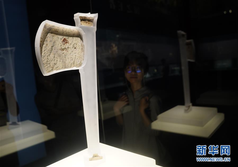 (文化)(3)“良渚與古代中國——玉器顯示的五千年文明”展亮相故宮