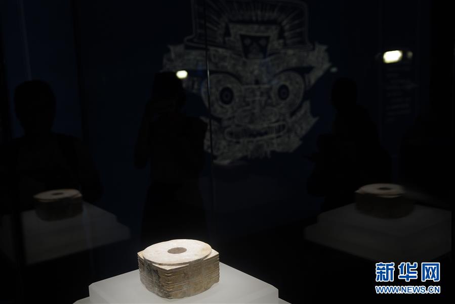 (文化)(4)“良渚與古代中國——玉器顯示的五千年文明”展亮相故宮