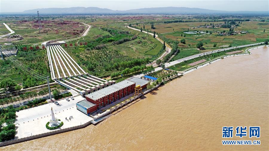 （壯麗70年·奮斗新時(shí)代——共和國發(fā)展成就巡禮·圖文互動）（7）生態(tài)美、百姓富——品讀嶄新“寧夏畫卷”