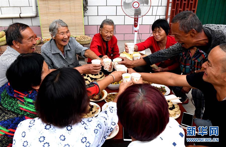(新華全媒頭條·圖文互動)(19)大國糧倉的新時代交響——河南農業70年觀察