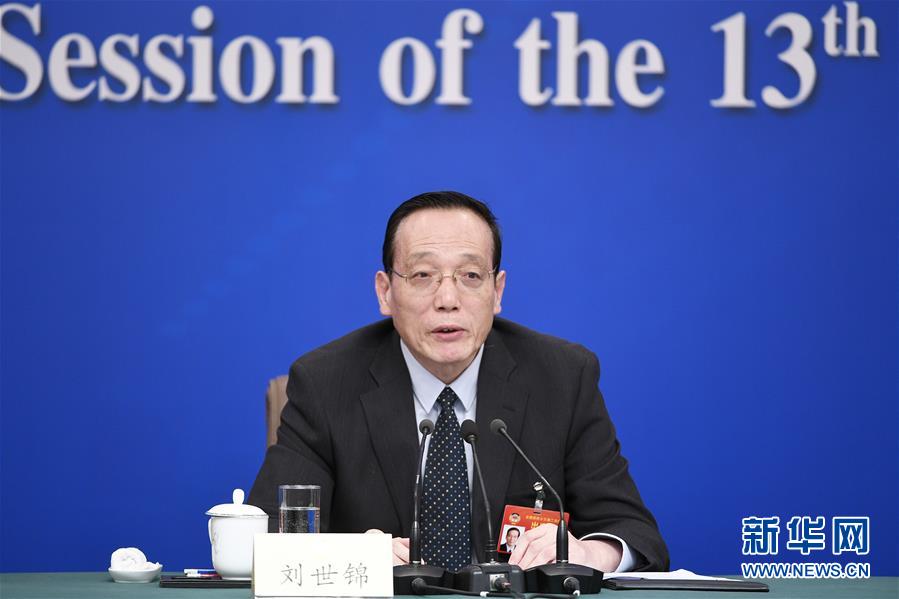 （兩會）（6）政協委員談優化營商環境、促進民營經濟高質量發展