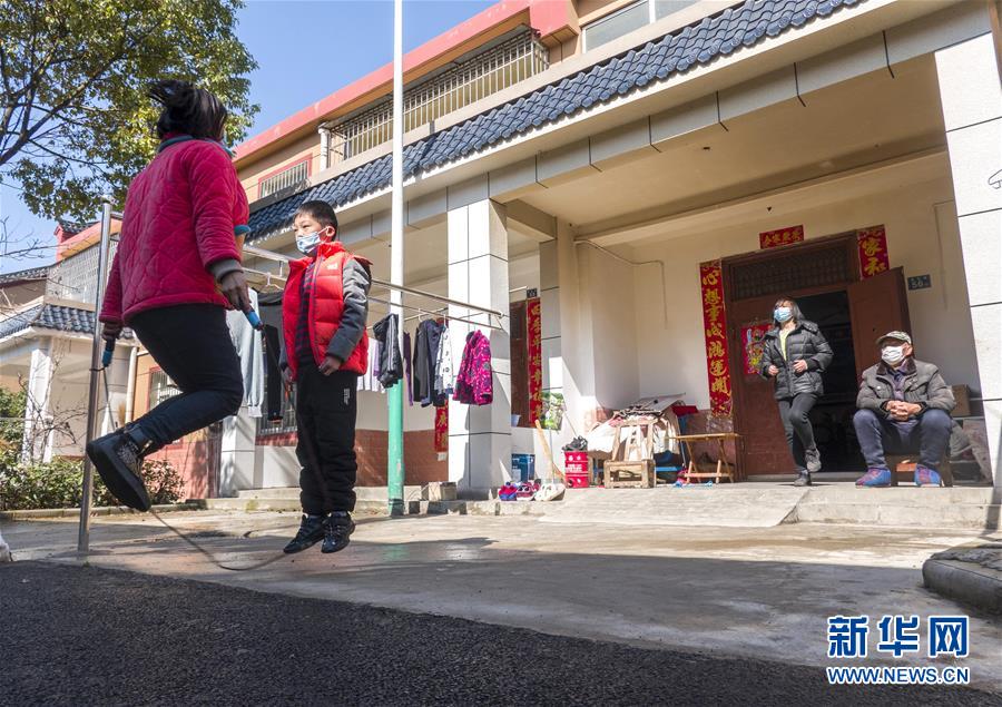 （圖文互動）（7）超三分之一村（社區）“無疫情”，武漢所轄這個區是怎么做到的？