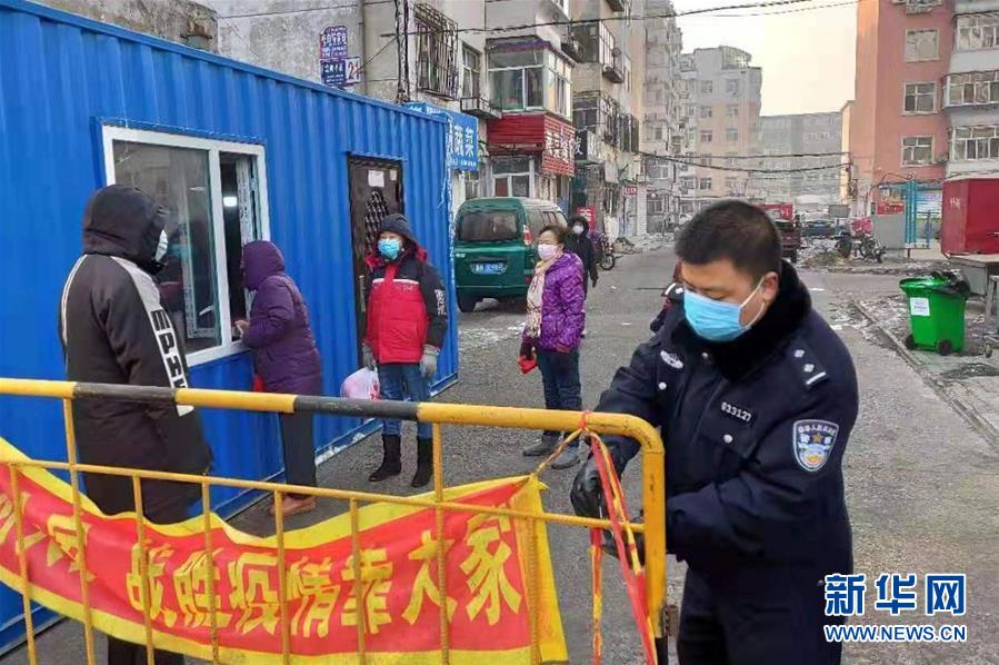 （一線抗疫群英譜·圖文互動）（3）春天就在眼前，他卻倒在戰“疫”一線——追記齊齊哈爾市公安局鐵鋒分局民警王春天