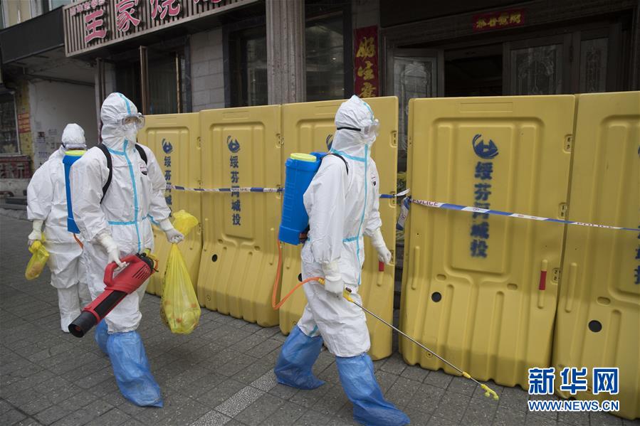 （新華全媒頭條·圖文互動）（3）邊城戰“疫”——綏芬河、滿洲里境外輸入疫情防控紀實