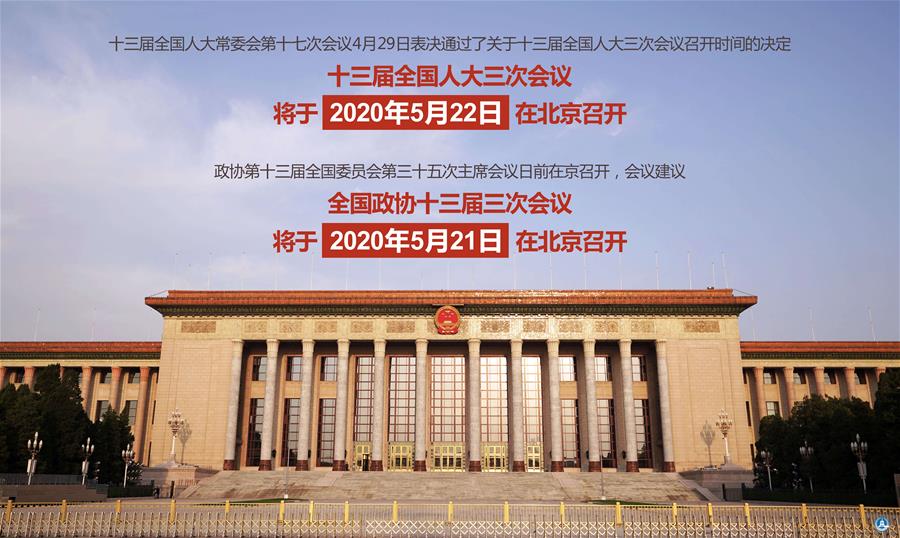 （圖表·海報(bào)）［兩會(huì)］來(lái)了！全國(guó)兩會(huì)召開時(shí)間（2）