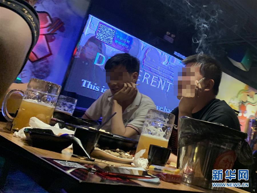 （圖文互動）（3）室內(nèi)吸煙“頑疾”如何治理？