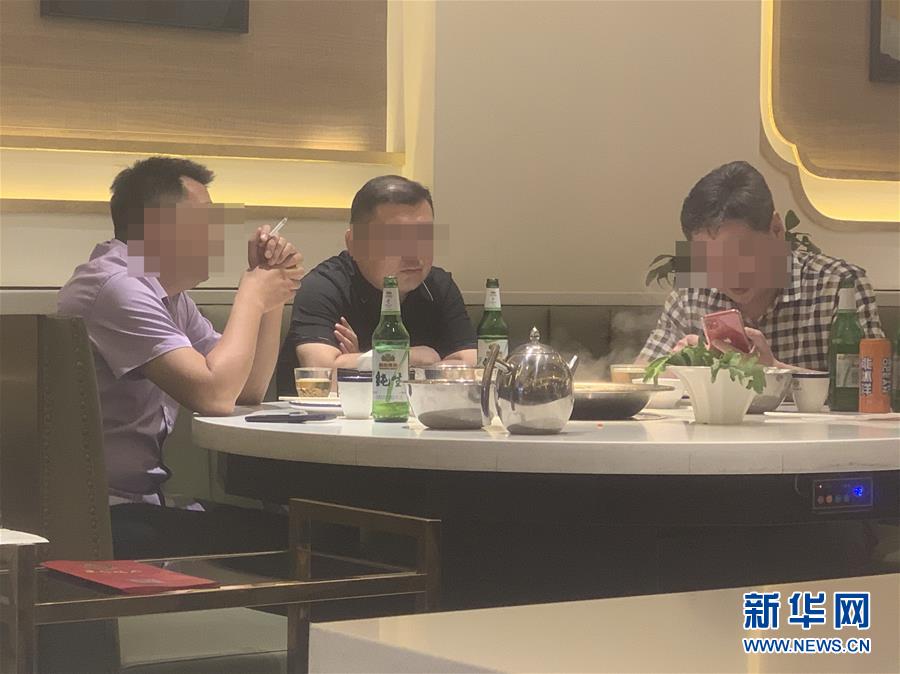 （圖文互動）（4）室內(nèi)吸煙“頑疾”如何治理？