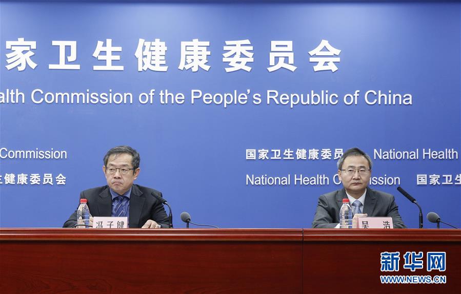 （新華全媒頭條·兩會精神看落實·圖文互動）（1）整體謀劃、系統升級、全面提升——落實全國兩會精神織牢織密公共衛(wèi)生防護網