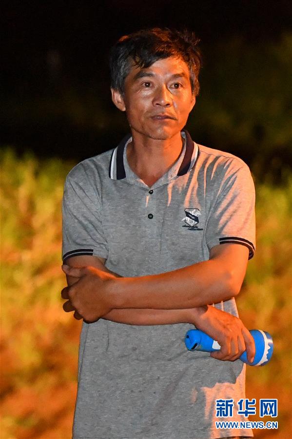 （防汛抗洪·圖文互動(dòng)）（3）“保衛(wèi)家園，誰都不能是旁觀者”——夜訪洞庭湖大堤防汛一線