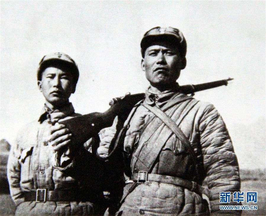 （圖文互動）（2）走向復(fù)興的歷史回響——紀念中國人民抗日戰(zhàn)爭暨世界反法西斯戰(zhàn)爭勝利75周年