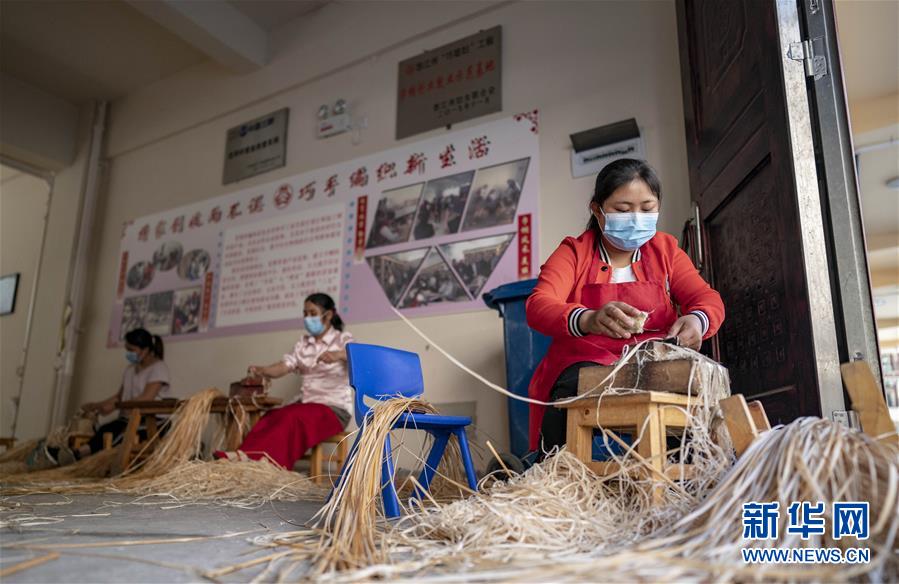 （新華全媒頭條·決戰(zhàn)決勝脫貧攻堅·督戰(zhàn)未摘帽貧困縣·圖文互動）（6）不獲全勝，決不收兵——全國52個掛牌督戰(zhàn)貧困縣脫貧攻堅紀實