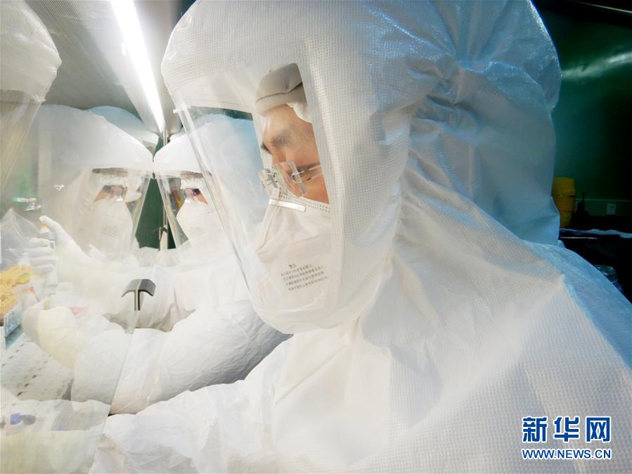 （在習(xí)近平新時代中國特色社會主義思想指引下——新時代新作為新篇章·習(xí)近平總書記關(guān)切事·圖文互動）（2）最有力的支撐，最堅(jiān)決的攀登——記錄奮戰(zhàn)在復(fù)工復(fù)產(chǎn)一線的科技工作者
