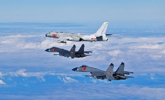 重磅！空軍步入轉型發展的“快車道”