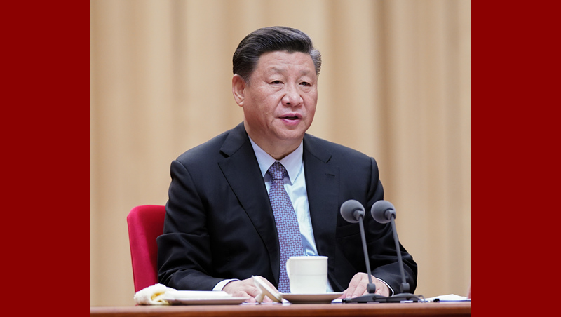 習近平出席“不忘初心、牢記使命”主題教育總結大會并發表重要講話