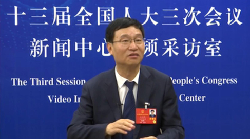 王立偉：談起呂梁的脫貧攻堅，自豪的事情有三件