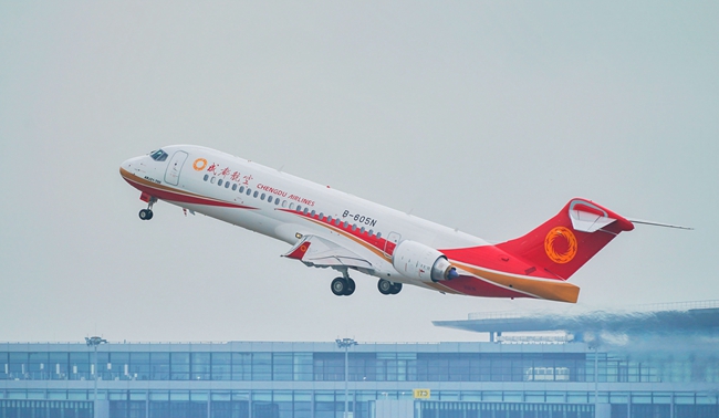 聽，航空業的“潮聲”！