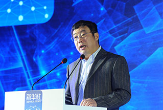 360公司創始人、總裁齊向東致辭