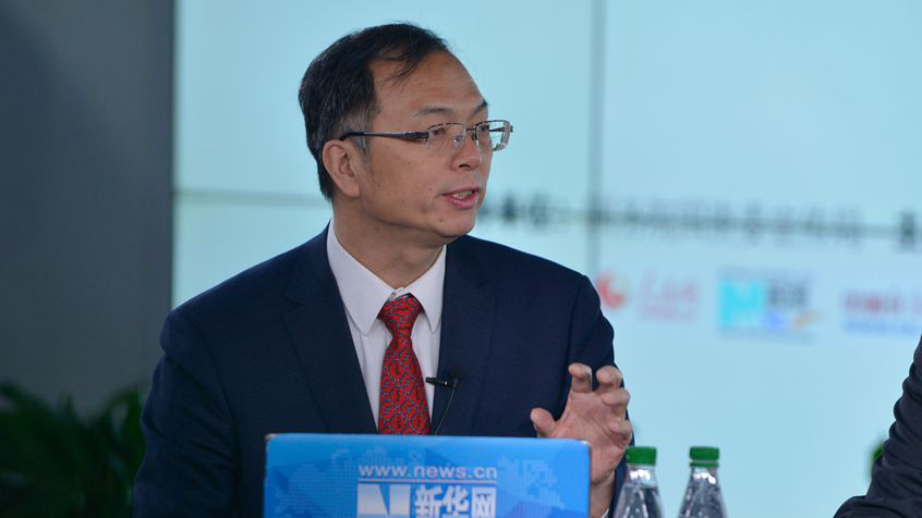 李新創：抓好發展、改革、開放三大機遇 打造世界一流企業
