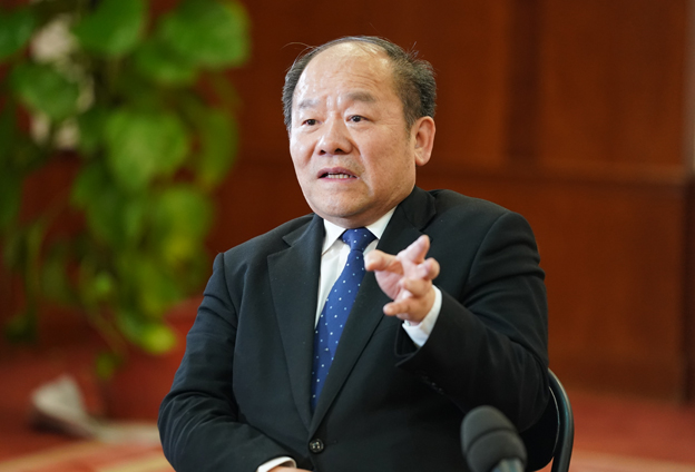 使民間資本進得來、穩得住、能發展