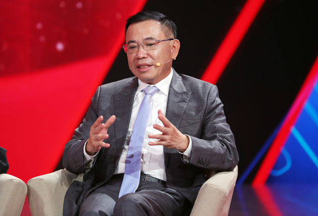 對外兼并收購案例越來越多，使得中國經濟和全球經濟更好融合