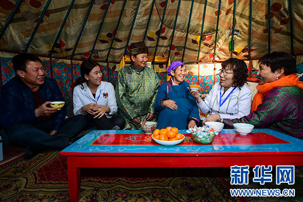 民族團結(jié)篇：守護(hù)生命線 共筑中國夢