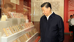 這些年，這些展，總書記這些話直抵人心