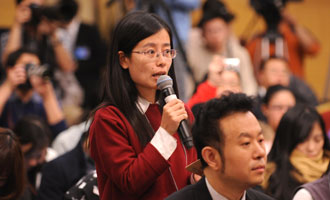 香港大公報、大公網記者提問