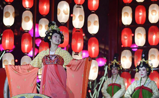 加長版“五一”！游西安官方推薦線路來啦！重點景點咋預約？