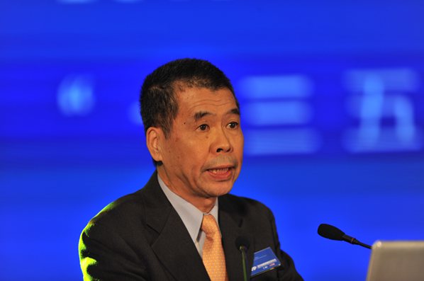 蔡明介：實現互利、共贏、共享的經濟合作目標
