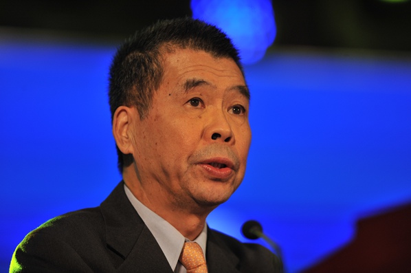 蔡明介：實現互利、共贏、共享的經濟合作目標