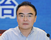 主辦單位代表、新華網副總裁白林