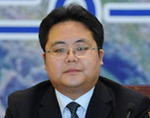 主辦單位代表、北京市青聯主席劉震