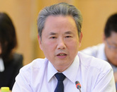 中國政策科學研究會國家安全政策委員會副秘書長、少將彭光謙發言